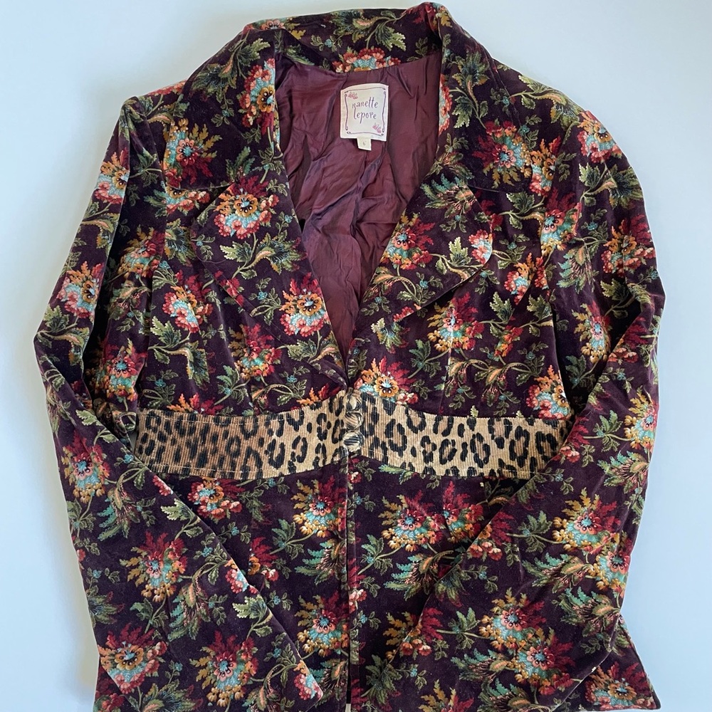 Nanette Lepore Blazer